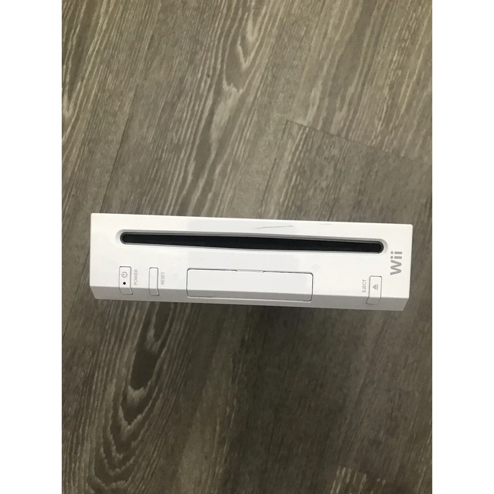 Nintendo Wii Video Game Console Only
